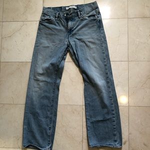 Express “Quince” Precision Fit Jeans size 30x30